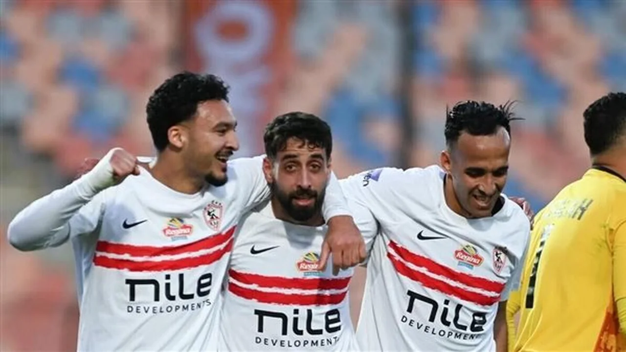 بث مباشر.. الزمالك يواجه كهرباء الإسماعيلية في مواجهة ودية حاسمة اليوم